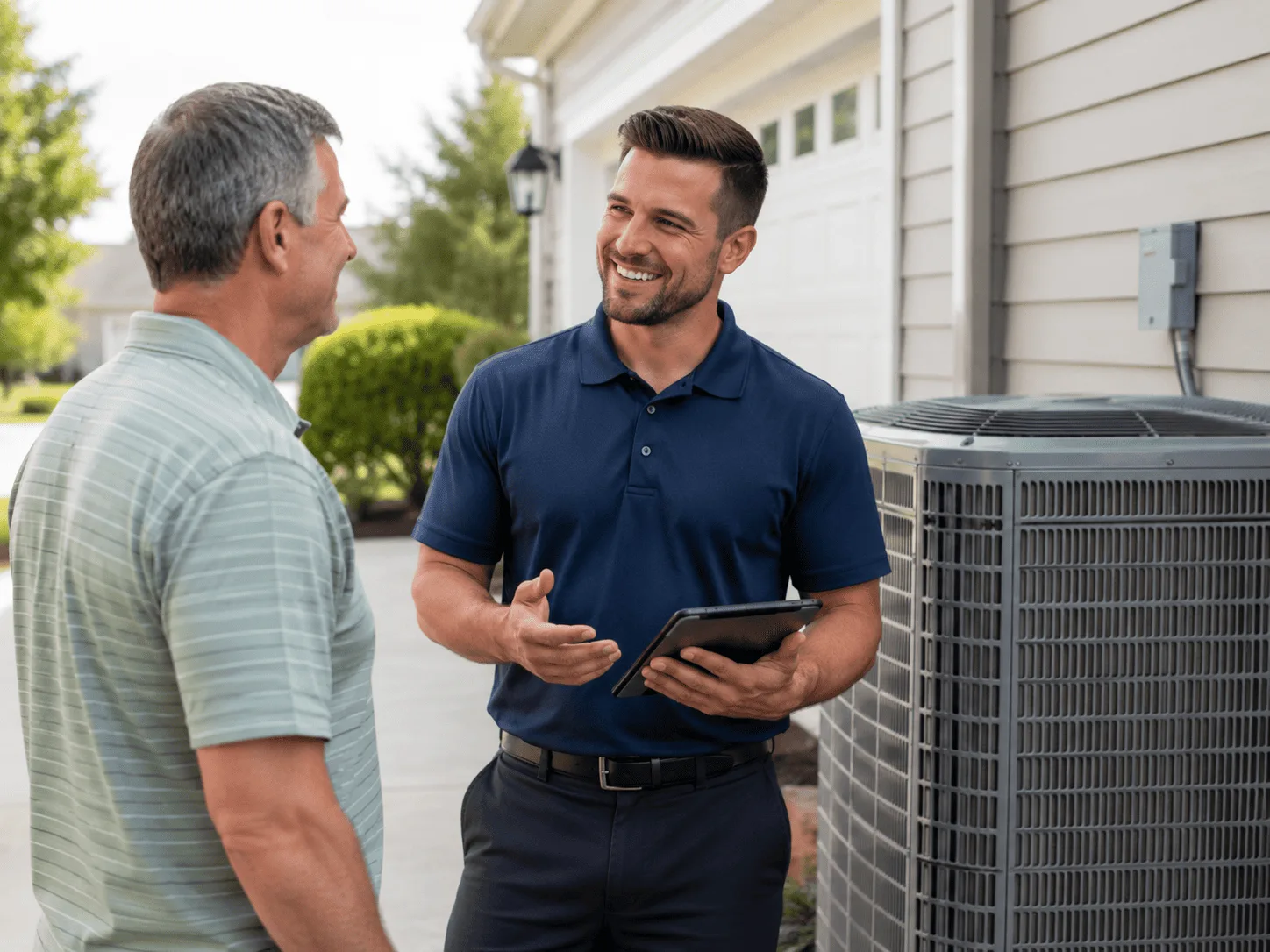 Heat Pump Installation Old Station, CA FAQs